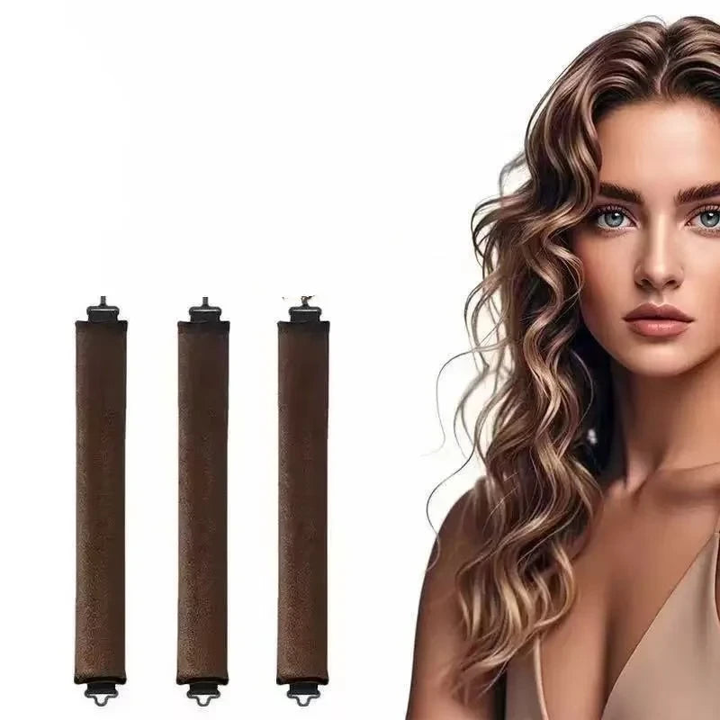 Heatless Sponge Hair Curlers