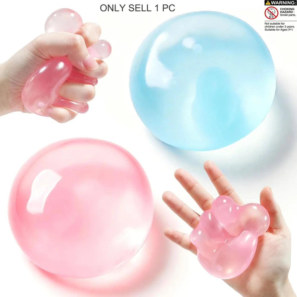Coconut Oil Stress Ball